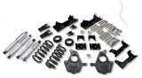 Belltech Lowering Kits with Street Performance Shock Absorbers 669SP Suspension Kit thumbnail 3