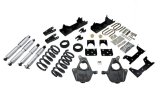Belltech Lowering Kits with Street Performance Shock Absorbers 669SP Suspension Kit thumbnail 4