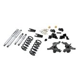 Belltech Lowering Kits with Street Performance Shock Absorbers 700SP Suspension Kit thumbnail 2