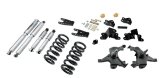 Belltech Lowering Kits with Street Performance Shock Absorbers 700SP Suspension Kit thumbnail 4