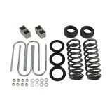Belltech Lowering Kits 601 Suspension Kit, Coil/Spacer, 1-2 in. Front, 2 in. Rear, Chevy, GMC, Kit thumbnail 2