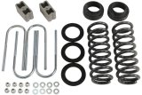 Belltech Lowering Kits 601 Suspension Kit, Coil/Spacer, 1-2 in. Front, 2 in. Rear, Chevy, GMC, Kit thumbnail 3
