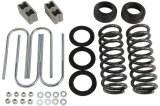 Belltech Lowering Kits 601 Suspension Kit, Coil/Spacer, 1-2 in. Front, 2 in. Rear, Chevy, GMC, Kit thumbnail 4