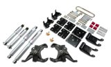 Belltech Lowering Kits with Street Performance Shock Absorbers 768SP Suspension Kit thumbnail 2