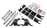 Belltech Lowering Kits with Street Performance Shock Absorbers 768SP Suspension Kit thumbnail 3
