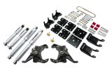 Belltech Lowering Kits with Street Performance Shock Absorbers 768SP Suspension Kit thumbnail 4