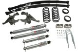 Belltech Lowering Kits with Street Performance Shock Absorbers 619SP Suspension Kit thumbnail 2