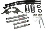 Belltech Lowering Kits with Street Performance Shock Absorbers 619SP Suspension Kit thumbnail 3