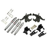 Belltech Lowering Kits with Street Performance Shock Absorbers 706SP Suspension Kit thumbnail 2