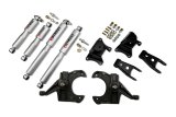 Belltech Lowering Kits with Street Performance Shock Absorbers 706SP Suspension Kit thumbnail 3