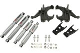 Belltech Lowering Kits with Street Performance Shock Absorbers 706SP Suspension Kit thumbnail 4