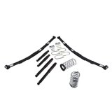 Belltech Lowering Kits with Nitro Drop 2 Shock Absorbers 570ND Suspension Package, Lowering, Front Coil Springs, Rear Leaf Springs, Shocks/Struts, Chevy, GMC, Kit thumbnail 1