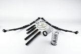 Belltech Lowering Kits with Nitro Drop 2 Shock Absorbers 570ND Suspension Package, Lowering, Front Coil Springs, Rear Leaf Springs, Shocks/Struts, Chevy, GMC, Kit thumbnail 2