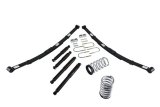 Belltech Lowering Kits with Nitro Drop 2 Shock Absorbers 570ND Suspension Package, Lowering, Front Coil Springs, Rear Leaf Springs, Shocks/Struts, Chevy, GMC, Kit thumbnail 4