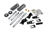 Belltech Lowering Kits with Street Performance Shock Absorbers 720SP Suspension Kit thumbnail 4