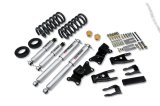 Belltech Lowering Kits with Street Performance Shock Absorbers 720SP Suspension Kit thumbnail 5