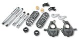 Belltech Lowering Kits with Street Performance Shock Absorbers 781SP Suspension Kit thumbnail 1