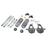Belltech Lowering Kits with Street Performance Shock Absorbers 781SP Suspension Kit thumbnail 3