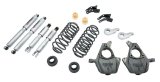 Belltech Lowering Kits with Street Performance Shock Absorbers 781SP Suspension Kit thumbnail 4