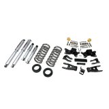 Belltech Lowering Kits with Street Performance Shock Absorbers 718SP Suspension Kit thumbnail 2