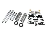 Belltech Lowering Kits with Street Performance Shock Absorbers 718SP Suspension Kit thumbnail 4