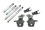 Belltech Lowering Kits with Street Performance Shock Absorbers 922SP Suspension Kit thumbnail 4