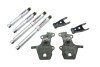 Belltech Lowering Kits with Street Performance Shock Absorbers 922SP Suspension Kit thumbnail 7