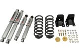 Belltech Lowering Kits with Street Performance Shock Absorbers 901SP Suspension Kit thumbnail 3