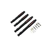 Belltech Nitro Drop 2 Shock Kits 9148 Shocks, Kits, Lowered Ride Height, 2.00-6.00 in. Lowered Range, Twin Tube, Front and Rear, Chevy, GMC, Set of 4 thumbnail 2