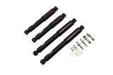 Belltech Nitro Drop 2 Shock Kits 9148 Shocks, Kits, Lowered Ride Height, 2.00-6.00 in. Lowered Range, Twin Tube, Front and Rear, Chevy, GMC, Set of 4 thumbnail 4