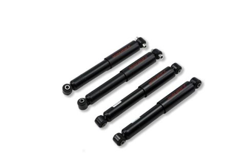 Belltech Nitro Drop 2 Shock Kits 9157 Shocks, Kit, 2, Cadillac, Chevy, GMC, Set of 4 ;