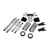 Belltech Lowering Kits with Street Performance Shock Absorbers 819SP Suspension Kit thumbnail 2