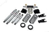 Belltech Lowering Kits with Street Performance Shock Absorbers 819SP Suspension Kit thumbnail 3