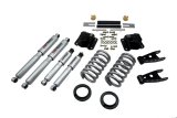 Belltech Lowering Kits with Street Performance Shock Absorbers 819SP Suspension Kit thumbnail 4