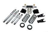 Belltech Lowering Kits with Street Performance Shock Absorbers 819SP Suspension Kit thumbnail 5