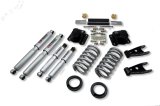 Belltech Lowering Kits with Street Performance Shock Absorbers 819SP Suspension Kit thumbnail 6