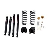 Belltech Lowering Kits with Nitro Drop 2 Shock Absorbers for 1989-1997 RANGER - 901ND Suspension Kit thumbnail 2