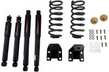 Belltech Lowering Kits with Nitro Drop 2 Shock Absorbers for 1989-1997 RANGER - 901ND Suspension Kit thumbnail 4