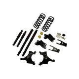 Belltech Lowering Kits with Nitro Drop 2 Shock Absorbers 969ND Suspension Kit, Absorbers, Chevy, GMC, Kit thumbnail 1