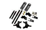 Belltech Lowering Kits with Nitro Drop 2 Shock Absorbers 969ND Suspension Kit, Absorbers, Chevy, GMC, Kit thumbnail 2