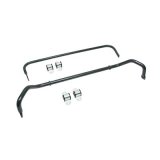 Belltech Muscle Car Anti-Sway Bars 9990 Sway Bar, Blackl, Steel, Front, 1 1/8 in. Diameter, Rear, 7/8 in. Diameter, Chevy, Kit thumbnail 1