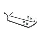 Belltech Muscle Car Anti-Sway Bars 9990 Sway Bar, Blackl, Steel, Front, 1 1/8 in. Diameter, Rear, 7/8 in. Diameter, Chevy, Kit thumbnail 3