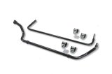 Belltech Muscle Car Anti-Sway Bars 9990 Sway Bar, Blackl, Steel, Front, 1 1/8 in. Diameter, Rear, 7/8 in. Diameter, Chevy, Kit thumbnail 5