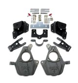 Belltech Lowering Kits 947 Suspension Kit, Chevy, GMC, Kit thumbnail 2
