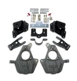 Belltech Lowering Kits 947 Suspension Kit, Chevy, GMC, Kit thumbnail 4