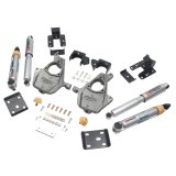 Belltech Lowering Kits with Street Performance Shock Absorbers 1014SP Suspension Kit, Absorbers, Chevy, GMC, Kit thumbnail 5