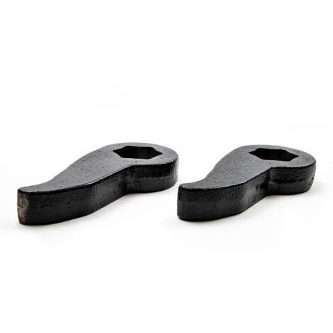 Belltech Torsion Bar Keys 3928 Suspension Leveling Kit, Bar, Front, Chevrolet, GMC, Pair thumbnail 5
