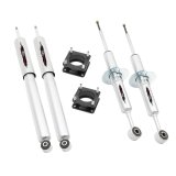 Belltech Leveling Kits 1030SP Suspension Kit, Front, Spacers, Shocks, Toyota, Kit thumbnail 2