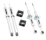 Belltech Leveling Kits 1030SP Suspension Kit, Front, Spacers, Shocks, Toyota, Kit thumbnail 3