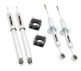 Belltech Leveling Kits 1030SP Suspension Kit, Front, Spacers, Shocks, Toyota, Kit thumbnail 4